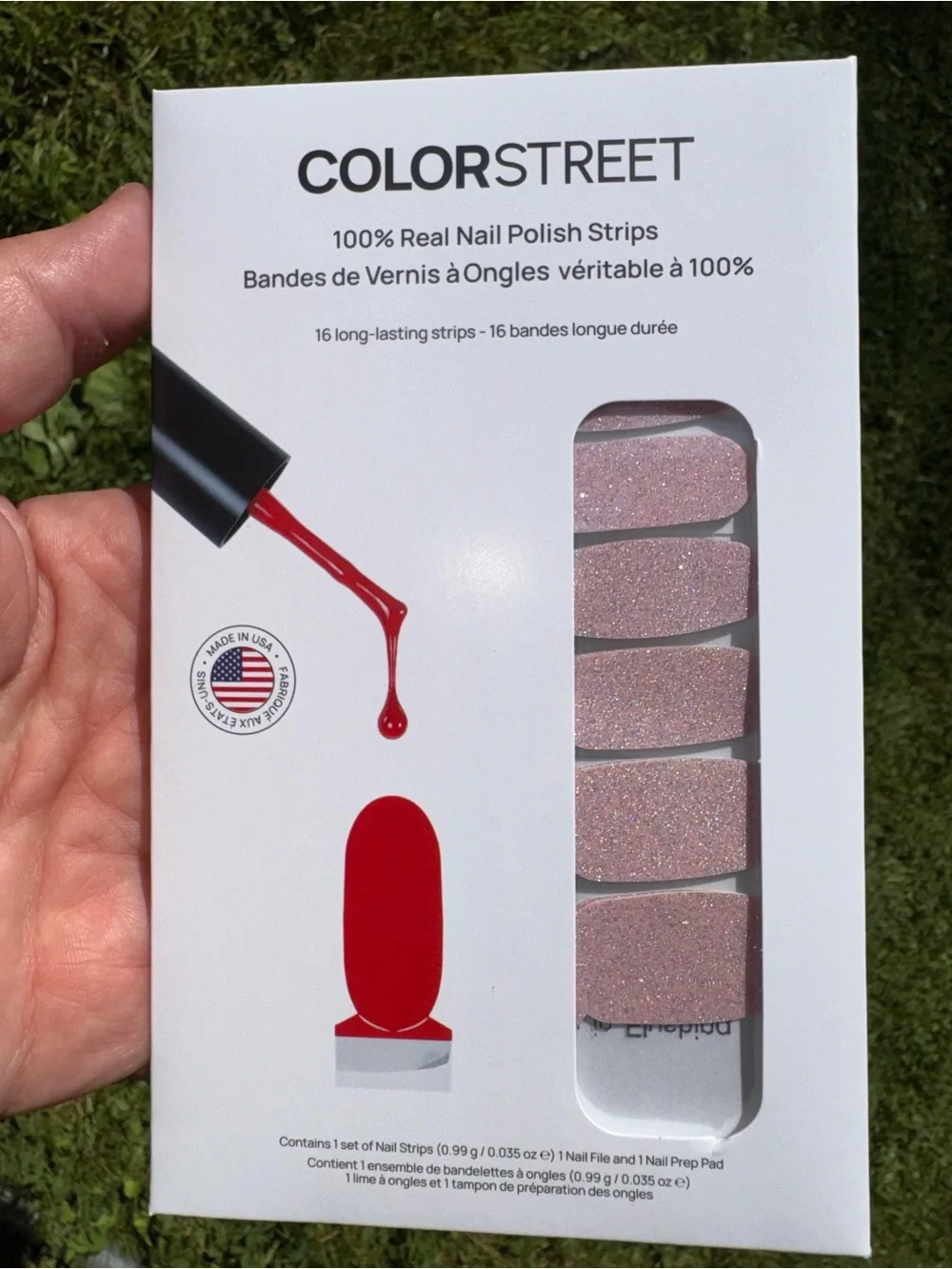 14 sets ColorStreet Nail Polish Strips. All brand new and unopened!